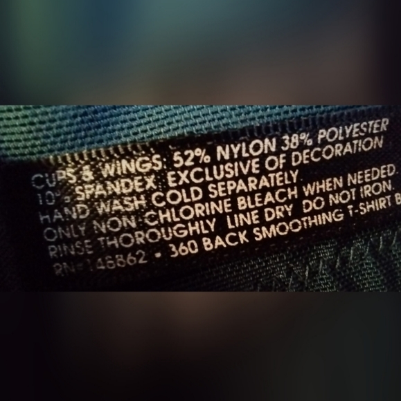 TORRID CURVES PERFECT T SHIRT BRA SIZE 42C - Picture 6 of 6